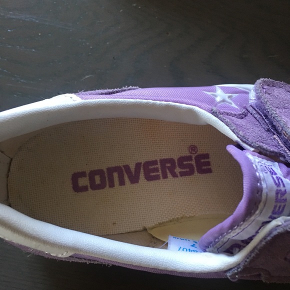 Vintage Converse Sneakers - Picture 7 of 8